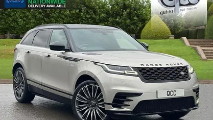 Used Land Rover Range Rover Velar HSE Dynamic 241 HP (177 kW) 2020 SUV