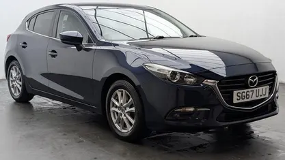 Used 2018 Mazda 3 Hatchback | £9,950 (Fair price)