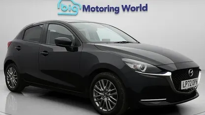 Used Mazda 2 Inclusive 90 HP (66 kW) 2022 Hatchback