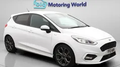 Used 2021 Ford Fiesta ST-Line Hatchback | £11,800 (Good price)
