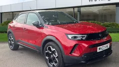 Red Used 2023 Vauxhall Mokka Ultimate SUV | £19,695 (Fair price)