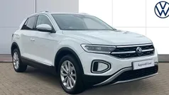 Used 2024 VW T-Roc Style SUV | £18,995 (Good price)
