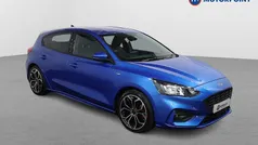 Used 2020 Ford Focus ST-Line X Hatchback | £12,399 (Fair price)