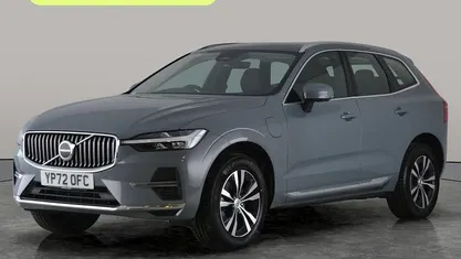 Used Volvo XC60 Core 349 HP (256 kW) 2022 Grey SUV