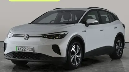 Begagnad VW ID.4 Pure 108 kW (148 HK) 2021 SUV