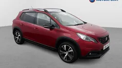 Used 2019 Peugeot 2008 GT-line SUV | £10,999 (Good price)