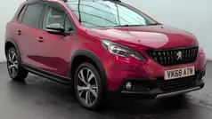 Used 2019 Peugeot 2008 GT-line SUV | £11,000 (Good price)