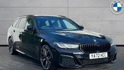 Used BMW 520 M Sport 190 HP (139 kW) 2023 Estate
