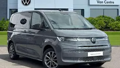 Grey Used 2022 VW Multivan Energetic MPV | £44,990 (Fair price)