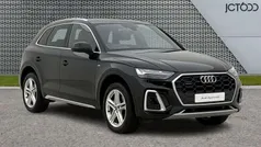 Used 2021 Audi Q5 S-Line SUV | £31,106 (Fair price)
