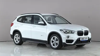 Used BMW X1 150 HP (110 kW) 2019 SUV