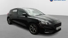Used 2019 Ford Focus ST-Line Hatchback | £13,299 (Fair price)