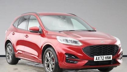 Used Ford Kuga ST-Line 150 HP (110 kW) 2023 SUV