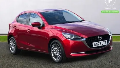 Used Mazda 2 Inclusive 90 HP (66 kW) 2022 Hatchback
