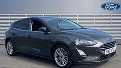 Used 2021 Ford Focus Titanium X Hatchback | £13,757 (Good price)