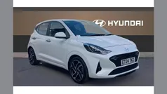 Used 2024 Hyundai i10 Premium Hatchback | £15,739 (Fair price)