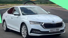 Used 2023 Skoda Octavia SE L Hatchback | £21,252 (Fair price)