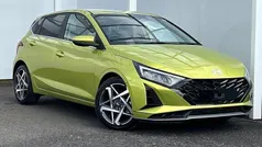 Used 2025 Hyundai i20 Premium Hatchback | £18,651 (Fair price)