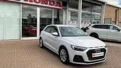 White Used 2019 Audi A1 Sport Hatchback | £13,499 (Fair price)