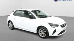 White Used 2022 Vauxhall Corsa Edition Hatchback | £9,699 (Good price)