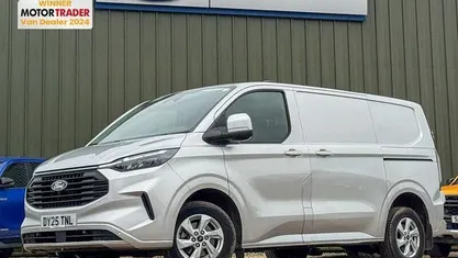 Used Ford Transit Custom Limited 136 HP (100 kW) 2024 Van