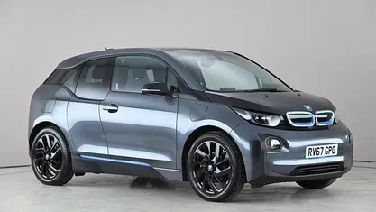 Used BMW i3 170 HP (125 kW) 2017 Hatchback