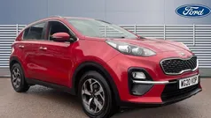 Used 2020 Kia Sportage SUV | £12,980 (Good price)