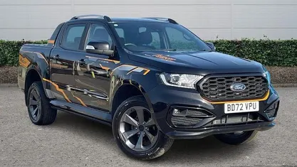 Used Ford Ranger Wildtrack 213 HP (156 kW) 2022 Pickup