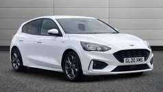 Used 2020 Ford Focus ST-Line Hatchback | £12,590 (Fair price)