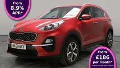 Used 2021 Kia Sportage 2 SUV | £12,495 (Good price)