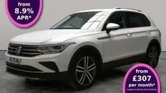 Used 2023 VW Tiguan Elegance SUV | £21,084 (Super price)