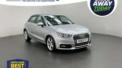 Used 2018 Audi A1 Sportback Sport Hatchback | £13,100 (Fair price)