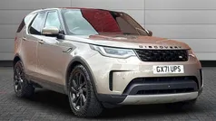 Used 2021 Land Rover Discovery 5 SE SUV | £28,995 (Good price)