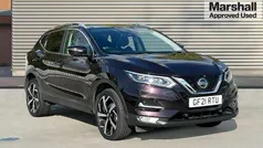 Used 2021 Nissan Qashqai N-Motion SUV | £15,719 (Fair price)