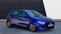 Used 2023 Hyundai i20 SE Hatchback | £13,718 (Fair price)