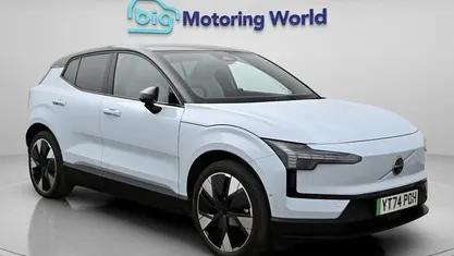 Used Volvo EX30 Performance 314 kW (428 HP) 2024 SUV