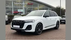 Used 2024 Audi SQ7 Comfort SUV | £70,950 (Super price)