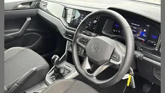 White Used 2025 VW Polo Match Hatchback | £19,699 (Fair price)