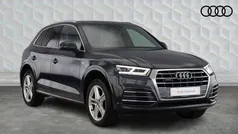 Grey Used 2019 Audi Q5 S-Line SUV | £24,850 (Fair price)