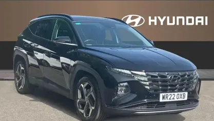 Used Hyundai Tucson Ultimate 230 HP (169 kW) 2024 SUV