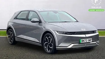 Used Hyundai Ioniq 5 Premium 160 kW (218 HP) 2022 SUV