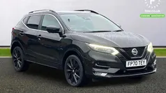 Used 2020 Nissan Qashqai N-TEC SUV | £16,099 (Fair price)
