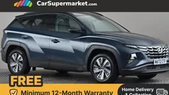 Used 2024 Hyundai Tucson SE SUV | £18,097 (Good price)