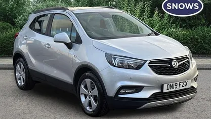 Used Vauxhall Mokka Design Edition 140 HP (102 kW) 2019 SUV