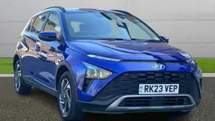 Used 2023 Hyundai Bayon SE SUV | £13,490 (Fair price)