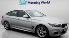 Used 2019 BMW 320 M Sport Hatchback | £14,000 (Fair price)