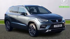 Used 2019 Seat Ateca XCELLENCE Lux SUV | £17,199 (Fair price)