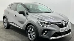 Used 2020 Renault Captur Version S SUV | £10,694 (Fair price)