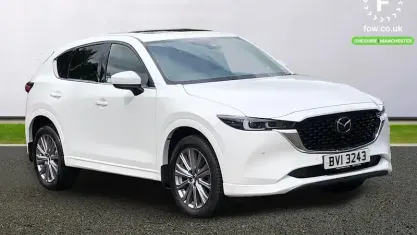 Used Mazda CX-5 Takumi-Line 184 HP (135 kW) 2025 SUV