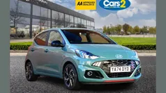 Used 2024 Hyundai i10 N Line Hatchback | £16,990 (Fair price)